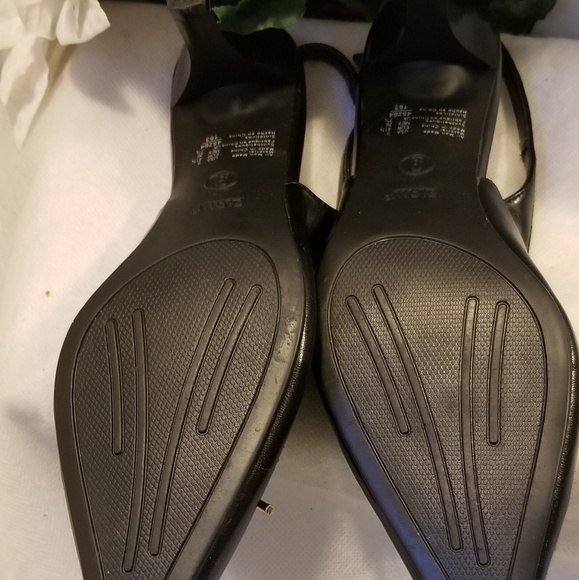 Fioni Dress Jeri Sling (Black) - Picture 4 of 7